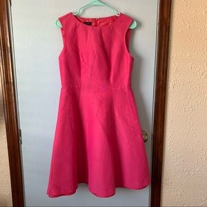 Talbots A-Line, Sleeveless Dress